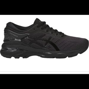 Asics Gel Kayano 24 Black 8